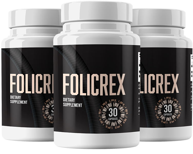 Folicrex hair Loss